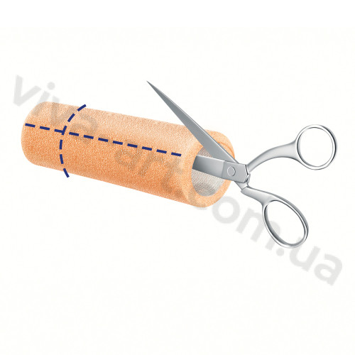 Туба губчатая (TUBIFOAM) для пальцев, размер на выбор, шт.